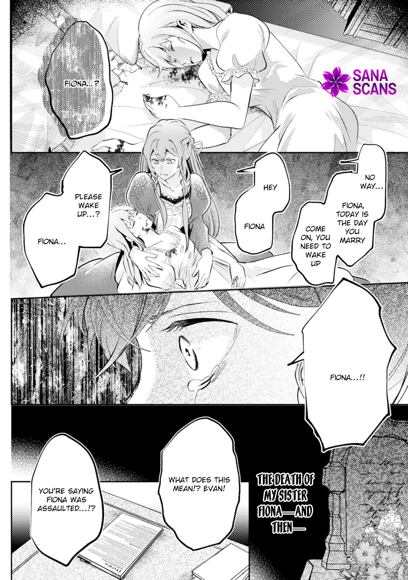 I Object to This Marriage: The Exploited Lady’s Comeback. Chapter 1 - . Page 20
